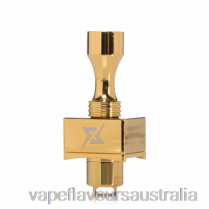 Vape Nicotine Australia VEEPON TITA X RBA Gold